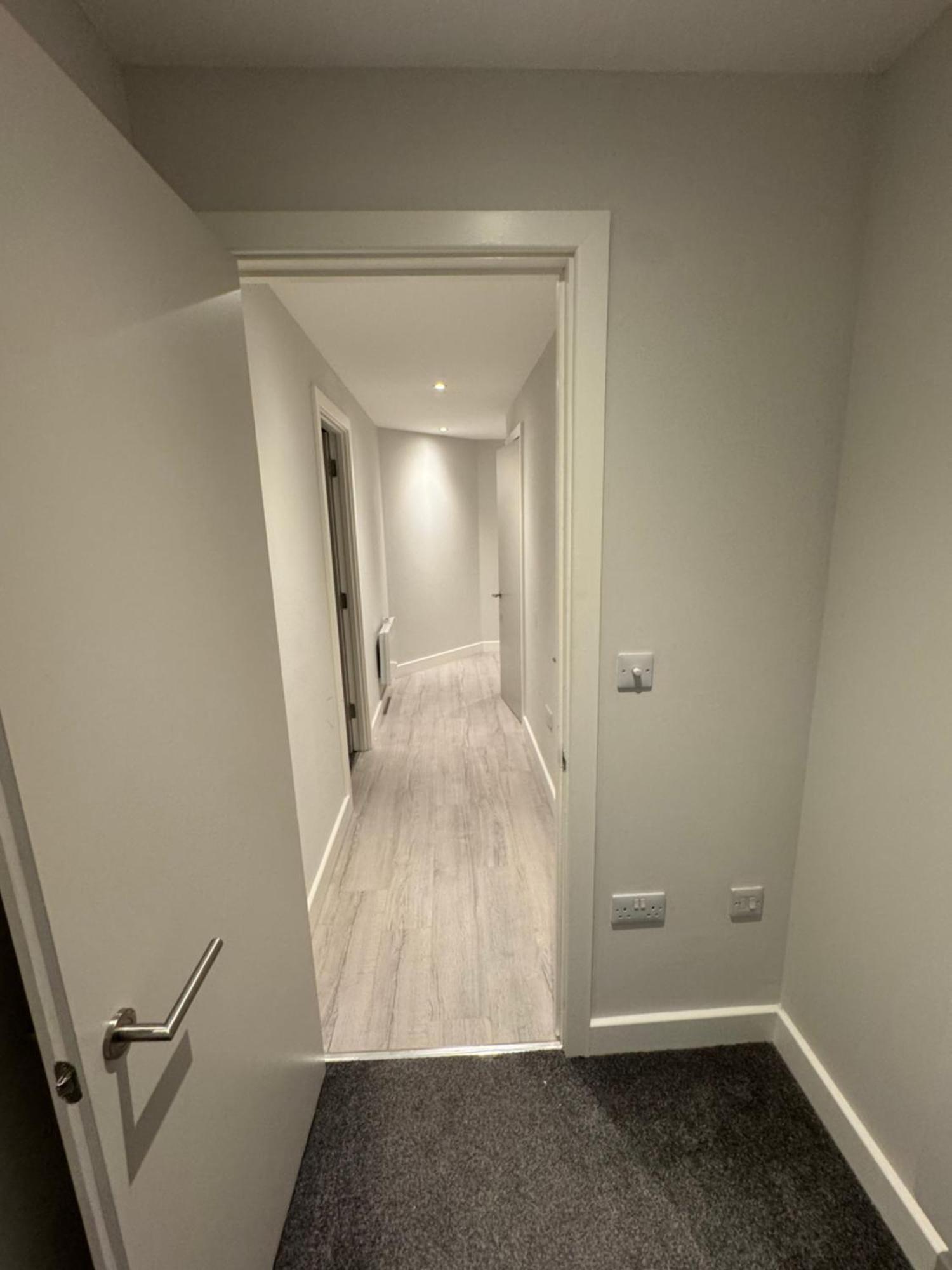 Ferienwohnung Regent Plaza Manchester Exterior foto