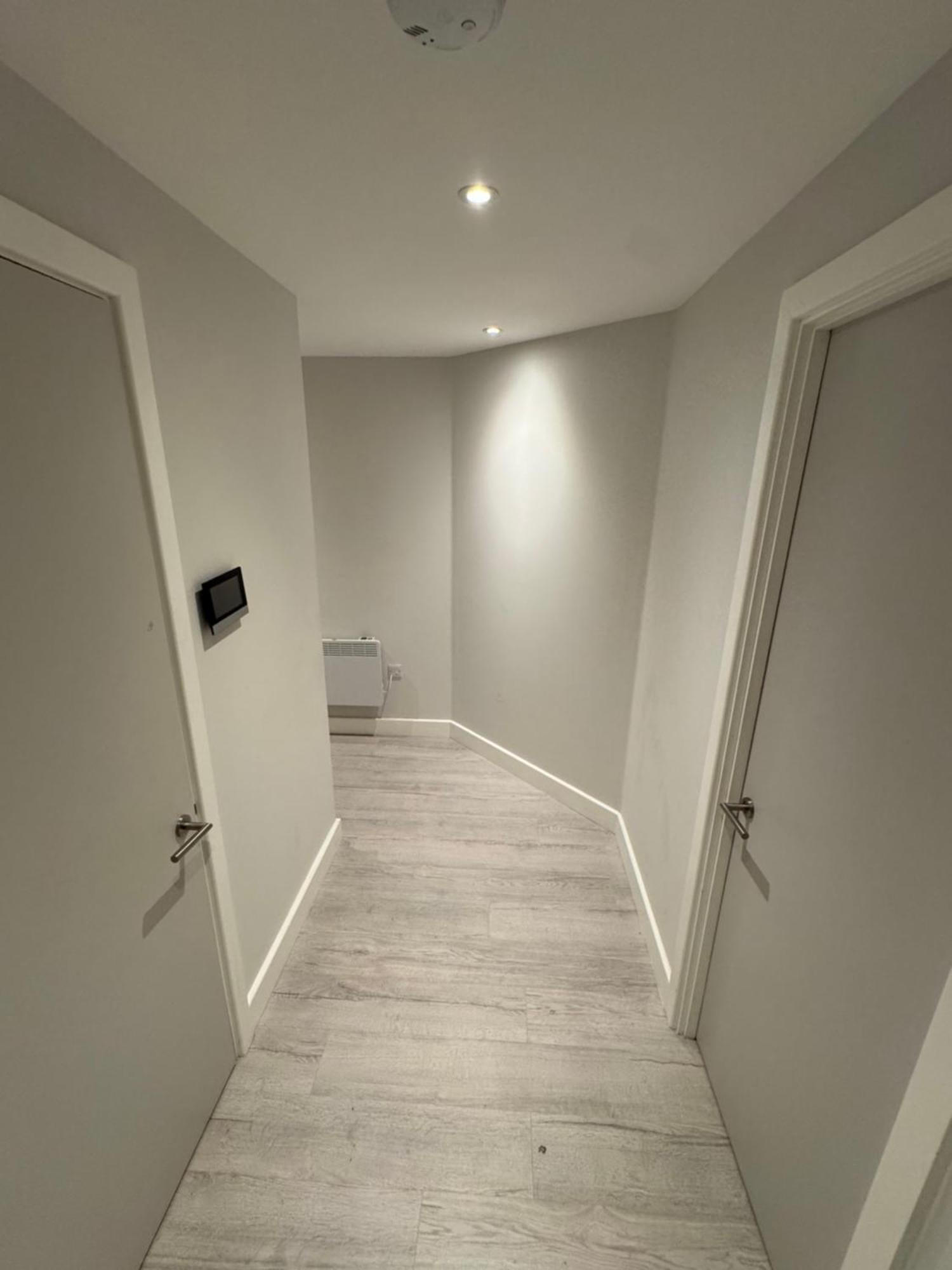 Ferienwohnung Regent Plaza Manchester Exterior foto