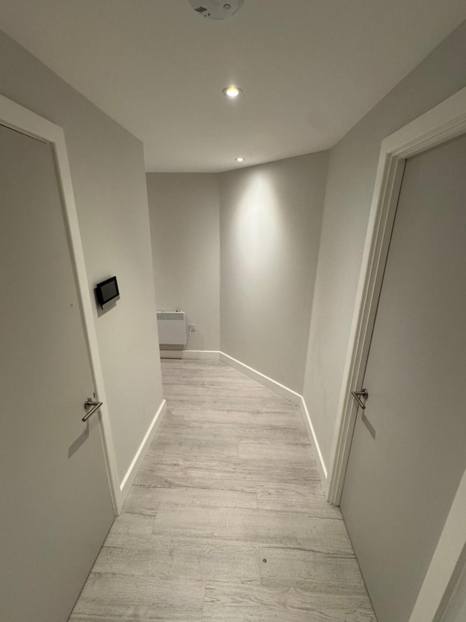 Ferienwohnung Regent Plaza Manchester Exterior foto
